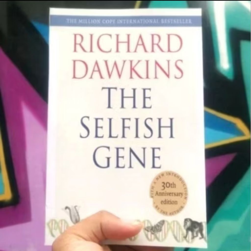 Selfish Gene Richard Dawkins
