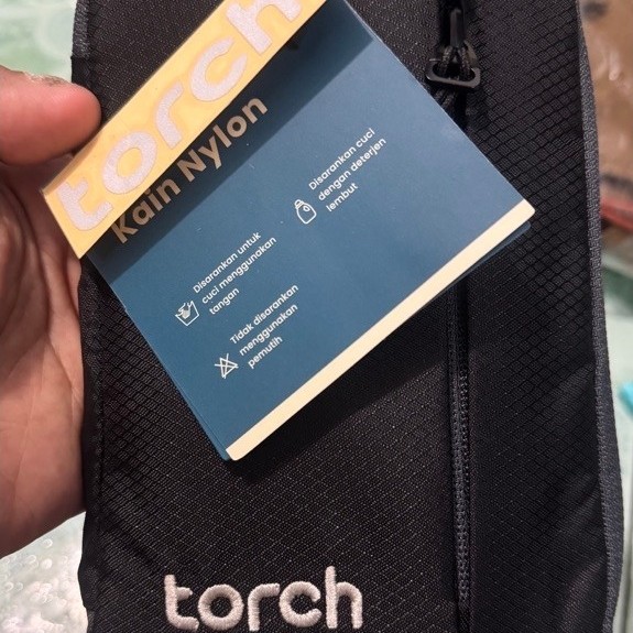 Pouch Torch