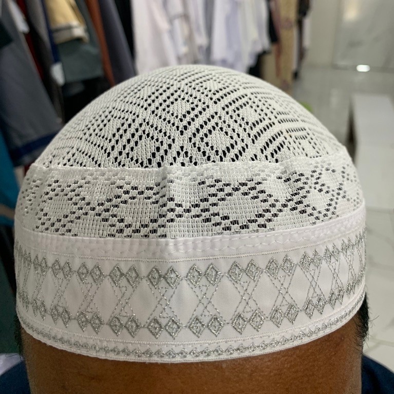 kopiah hajir al zahra