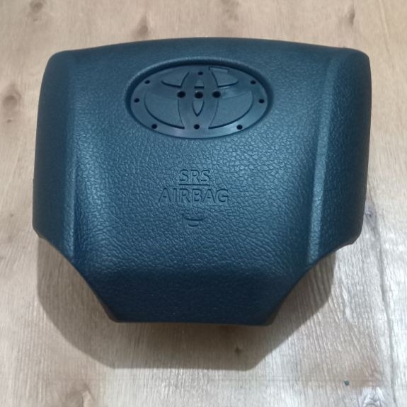 cover stir airbag innova reborn / tutup stir innova reborn / cover stir tanpa logo