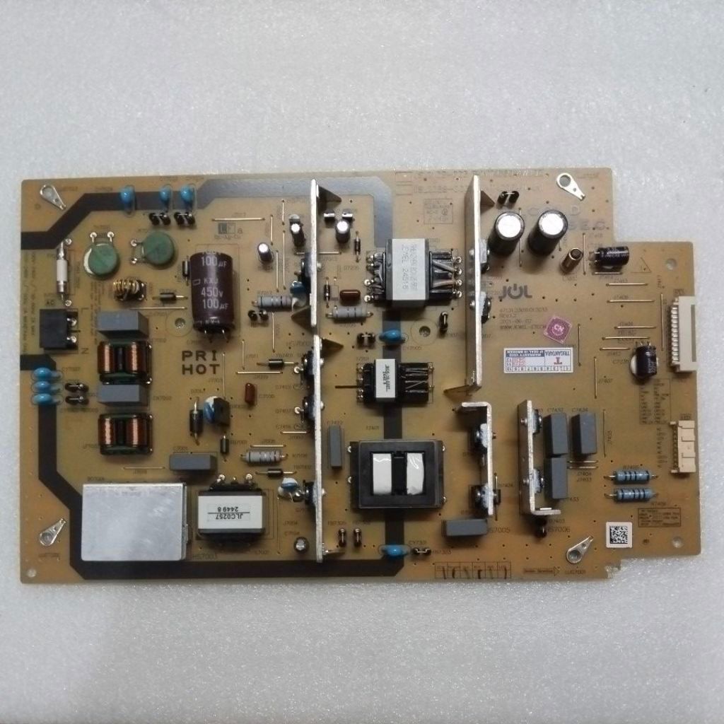 PSU SHARP 4T-C50BK1X 4T-C50EG1I