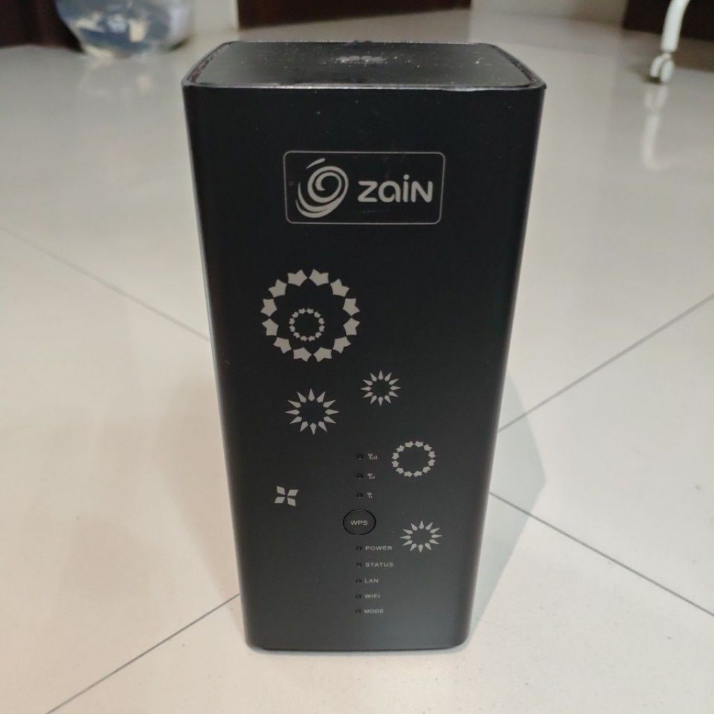 Modem Wifi Huawei B618s-22d Unlock All Operator