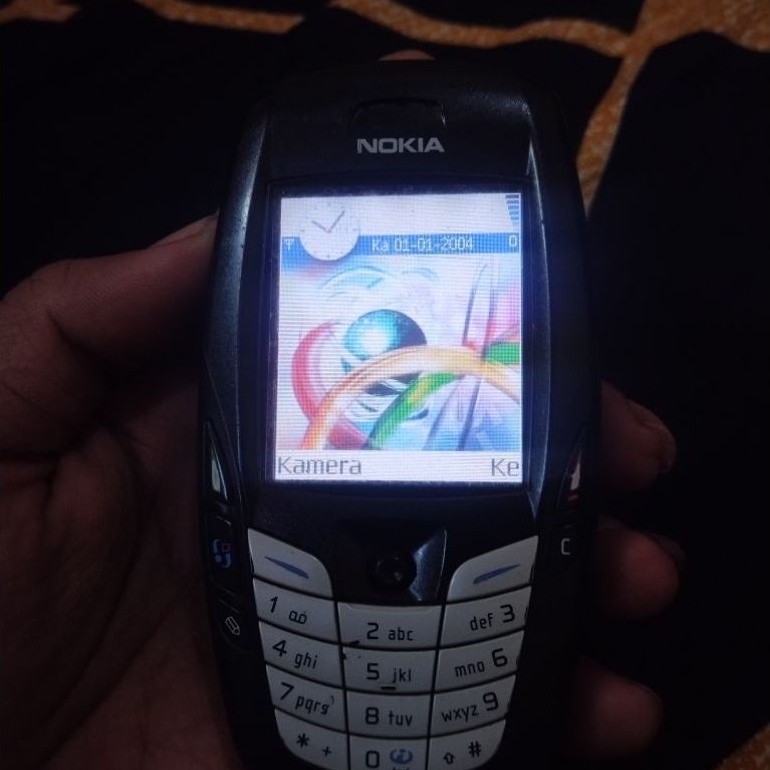 Nokia 6600