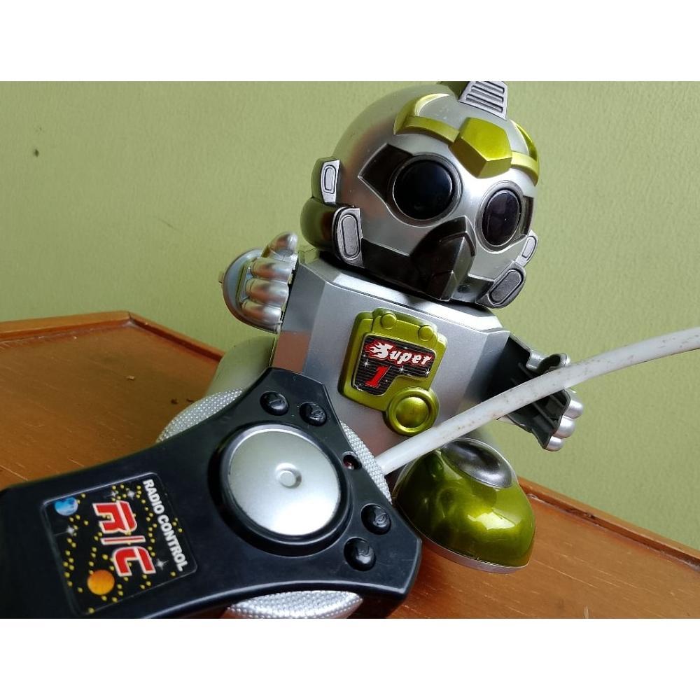 TERLARIS | MAINAN | ROBOT | PATHFINDER | ROBOT DENGAN REMOT CONTROL |