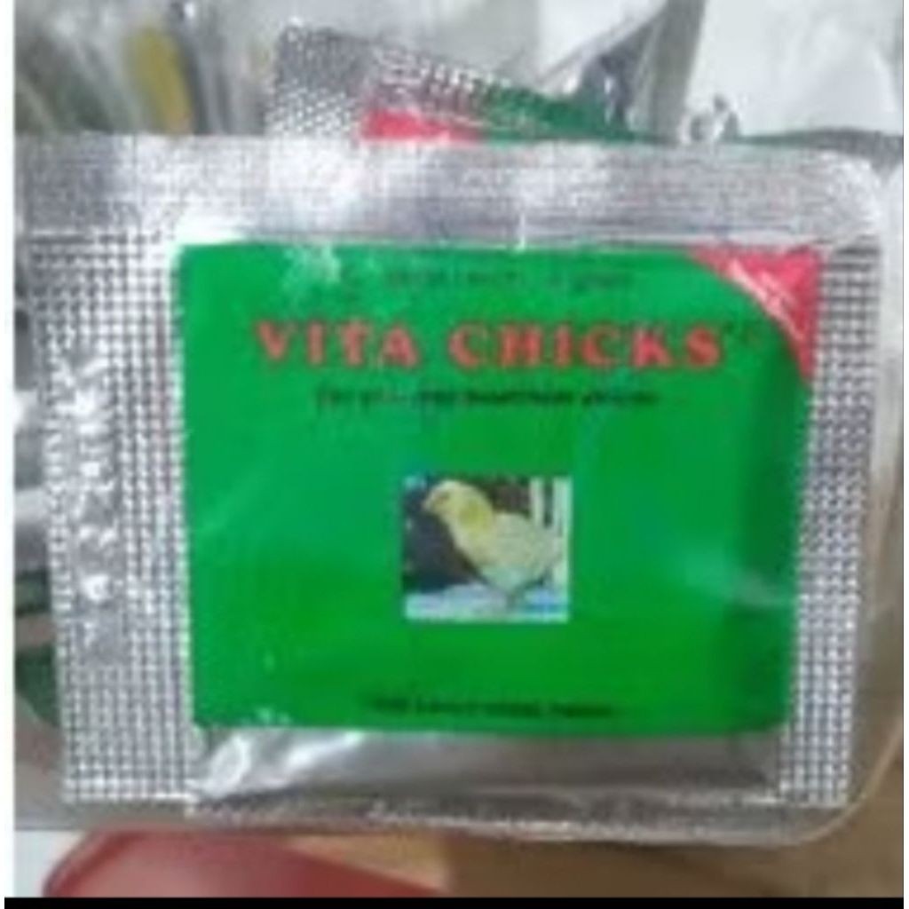 Vita chick - vitachick - vitamin ayam