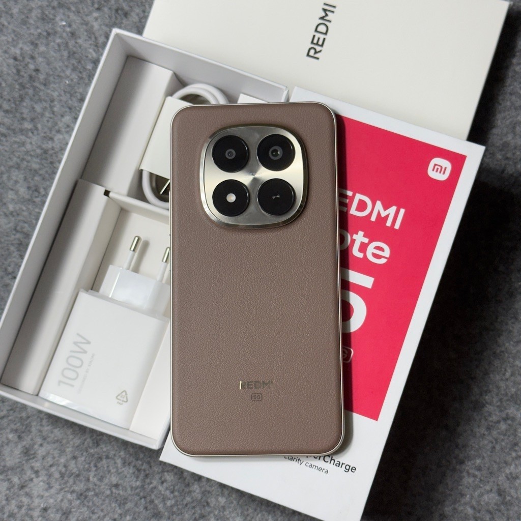 Redmi Note 15 Pro Plus Pro+ 12/512 Second 5G Garansi Resmi 12GB 512GB