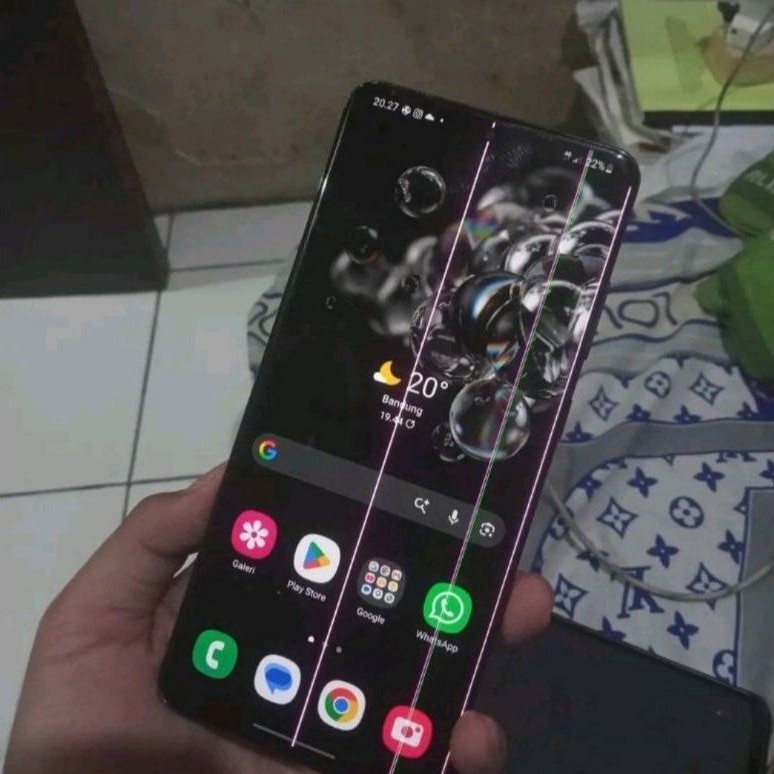 SAMSUNG Galaxy S20 Ultra 12/128GB Second