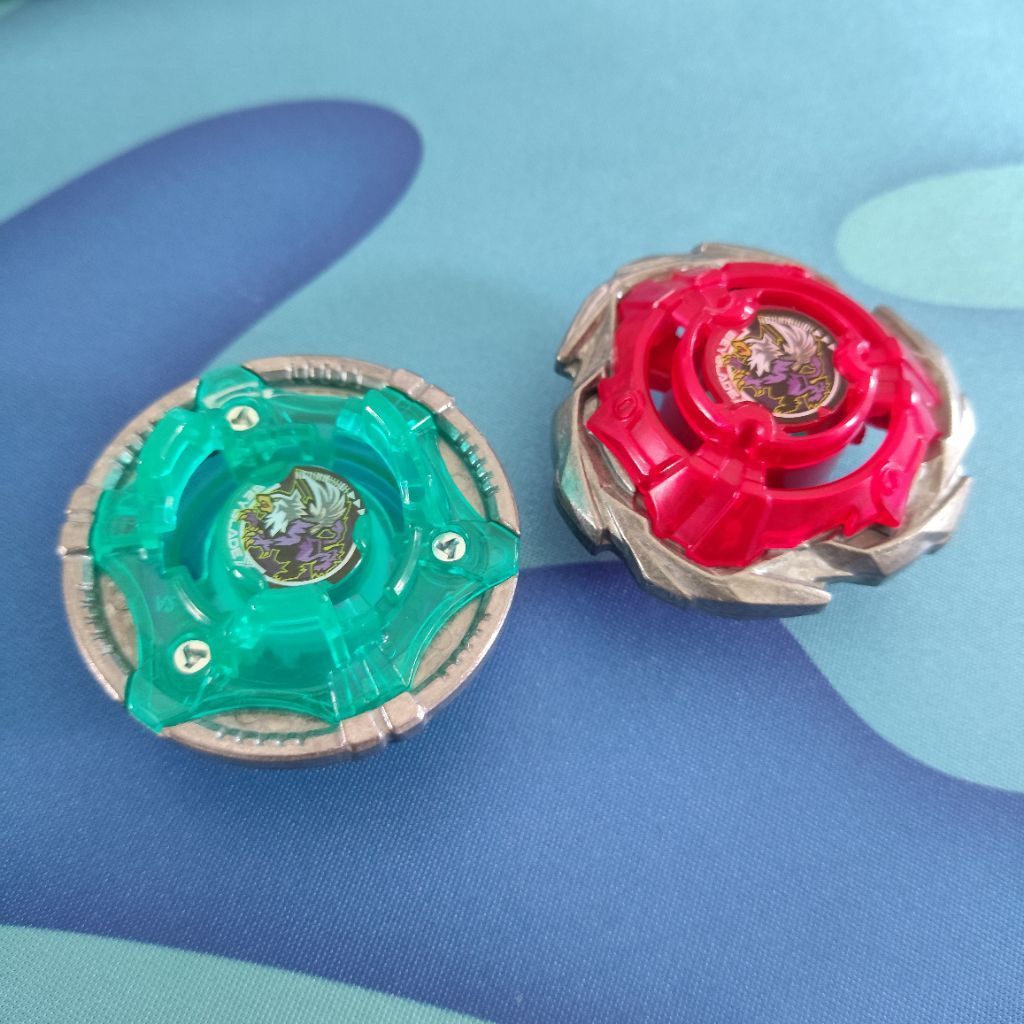 Bullet Griffon - UX-19  — Beyblade X