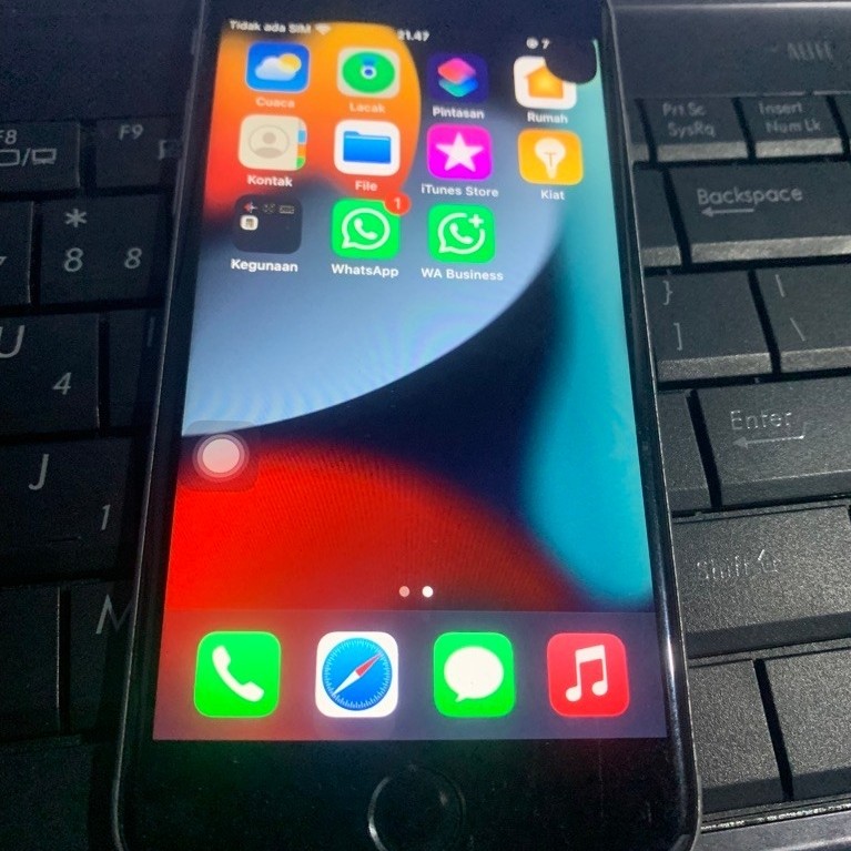 iphone 6s ios terbaru icloud kosong