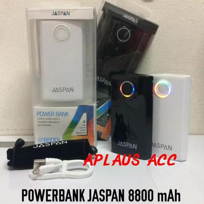 POWERBANK JASPAN 8800MAH