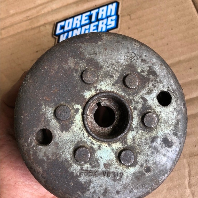 MAGNET F55K RXZ RZR ORIGINAL COPOTAN