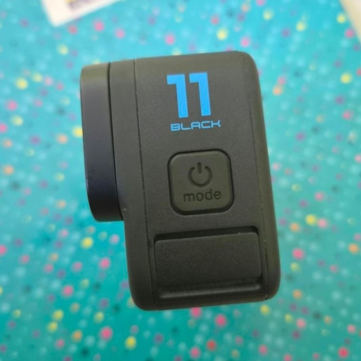 GoPro Hero 11 bekas