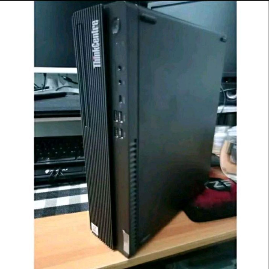 PC CPU Komputer Lenovo Thinkcentre M70 M70s Intel Core i5 10400 Gen 10