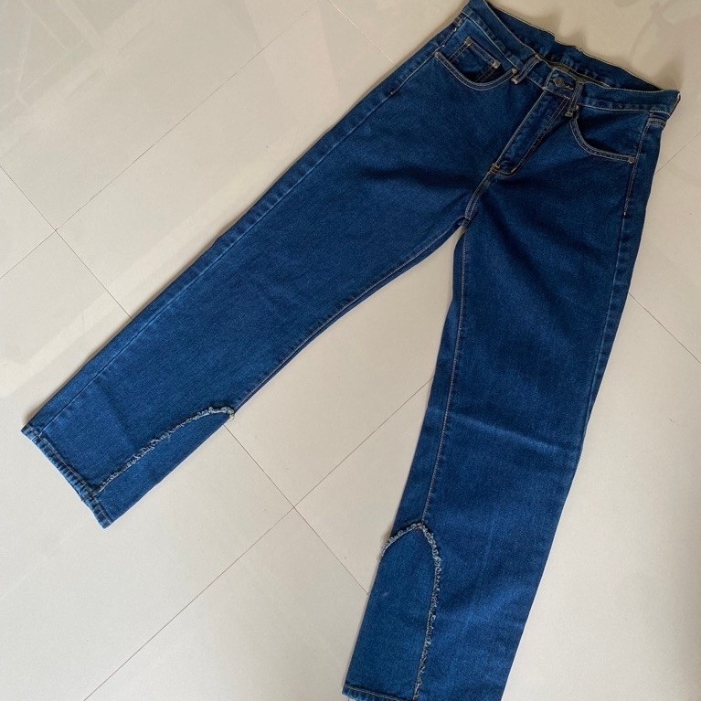 Denim Pants Maia Thanksinsomnia