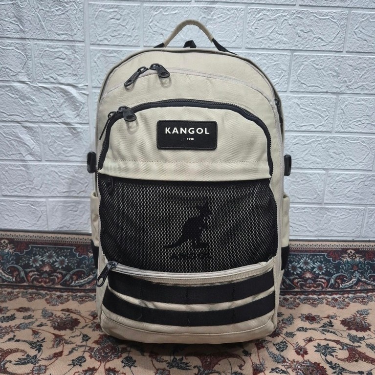 KANGOL BACKPACK KANGOL RANSEL KANGOL TAS KANGOL