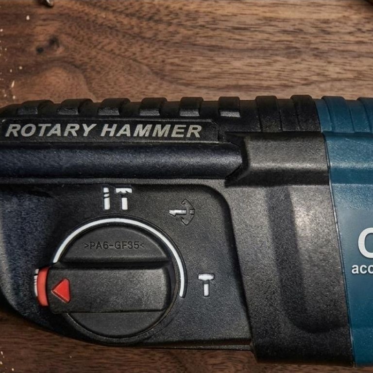 BOR BOSCH ROTARY HAMMER