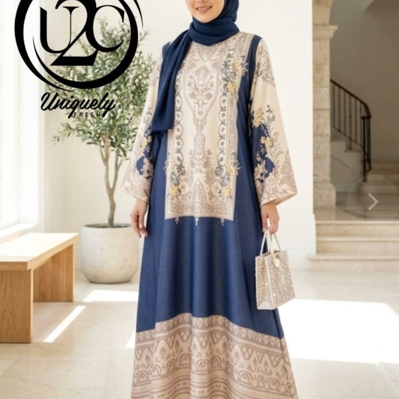 GAMIS WANITA QUROTA PREMIUM ORI U2C