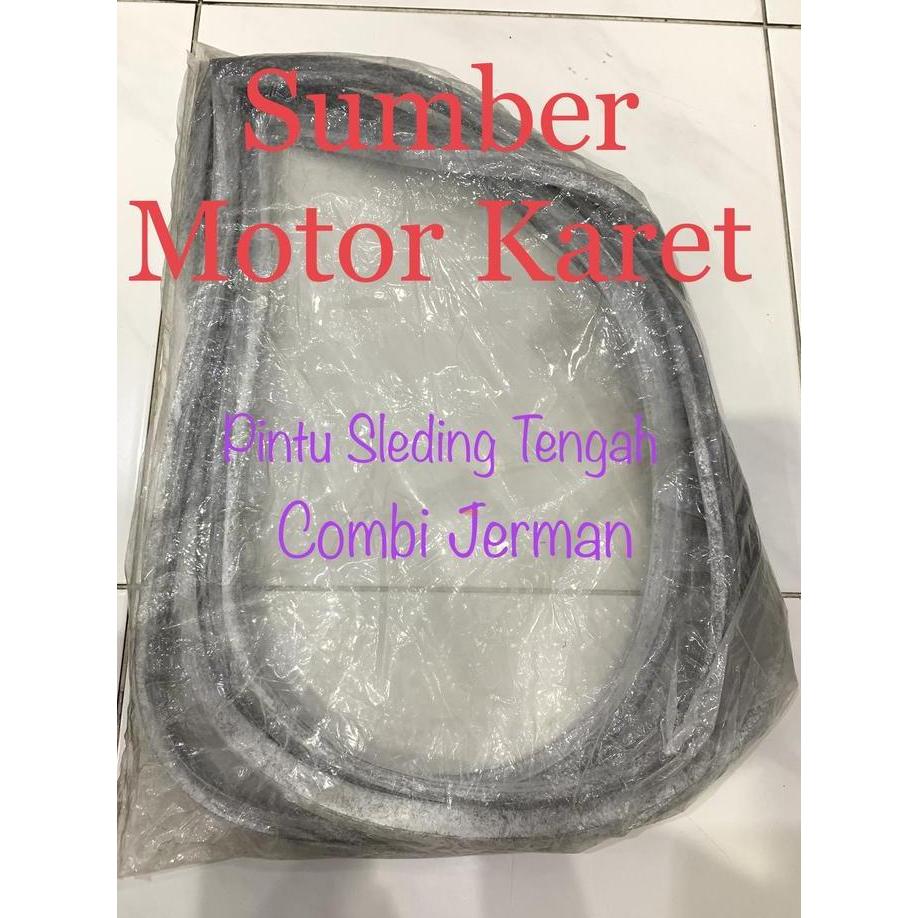 Karet Pintu Tengah Sleding Mobil VW Combi Jerman