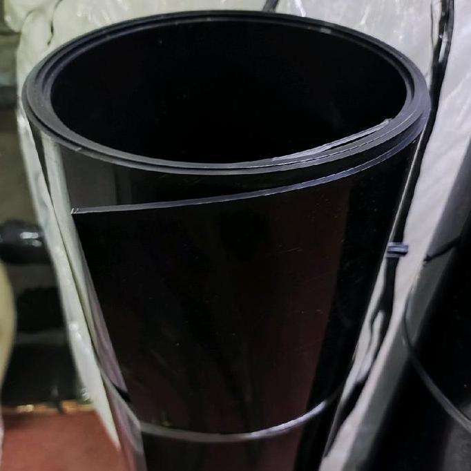 Hdpe / Pe Nylon Hitam Lembaran Tebal 2Mm / 3Mm / 4Mm / 5Mm / 6Mm / 8Mm / 10Mm