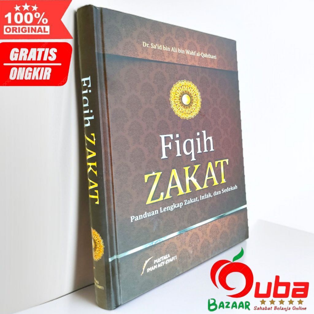 ensiklopedi zakat - fiqih zakat - fikih zakat - pustaka imam syafi'i