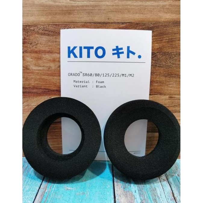 Promo KITO Earpad for Grado (Bowl Pad) / SR60 / BOWL PAD GRADO Diskon