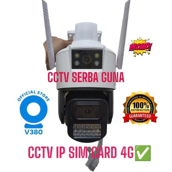 Espio - Cctv Ip Camera Sim Card 4G