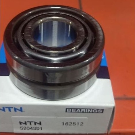 5204 D1 NTN / 5204D1 NTN ANGULAR CONTACT BALL BEARING