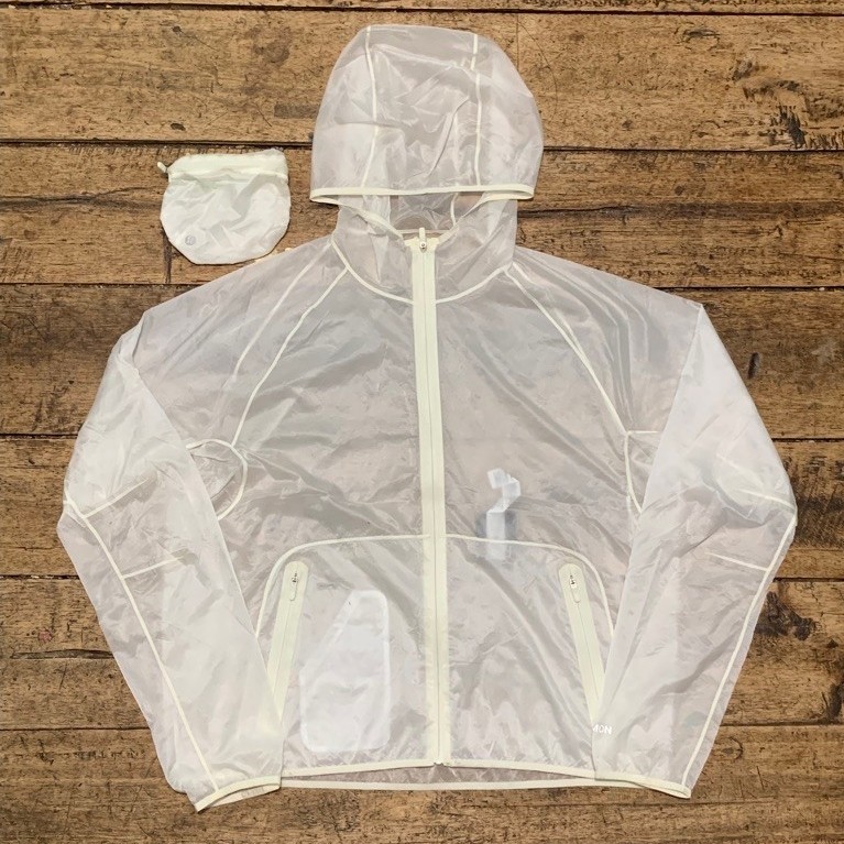 lululemon running trail jacket