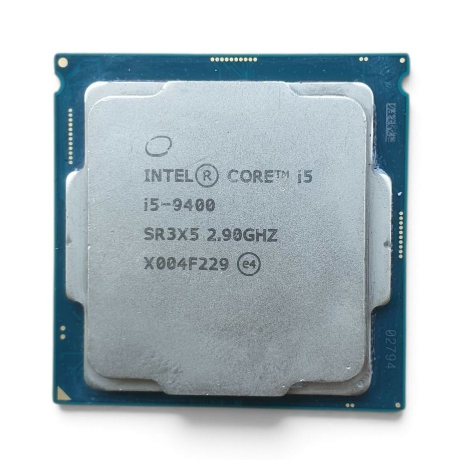 Prosesor Intel Core i5-9400 Gen 9