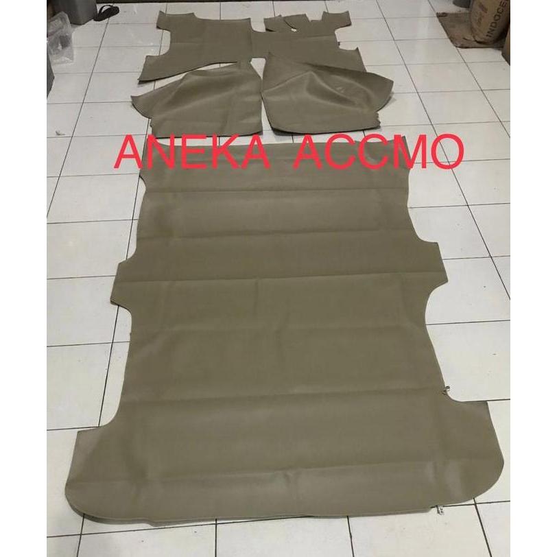 BISDAFALAH76 - KARPET DASAR/LANTAI TEBAL PEREDAM SUZUKI APV/APV ARENA