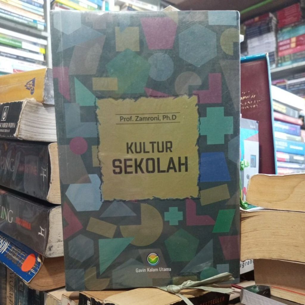 KULTUR SEKOLAH PROF.ZAMRONI