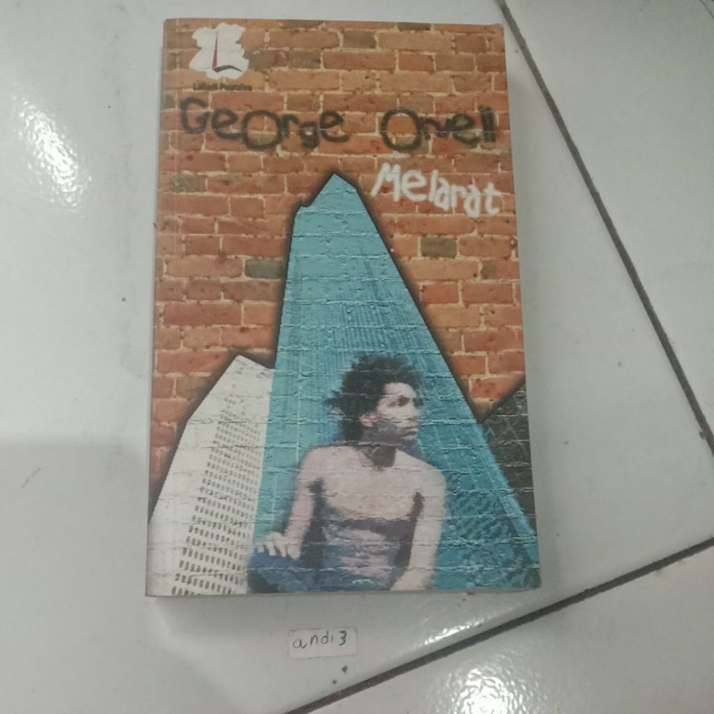 buku George orwell