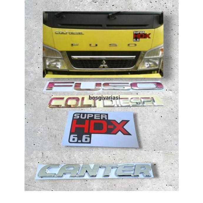 Emblem Fuso / Logo Fuso / emblem fuso canter / emblem colt diesel / emblem fuso colt diesel canter /