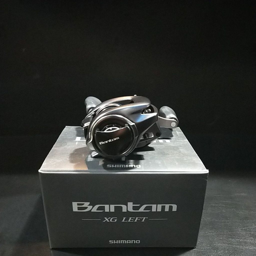 Reel BC Shimano Bantam XG LEFT