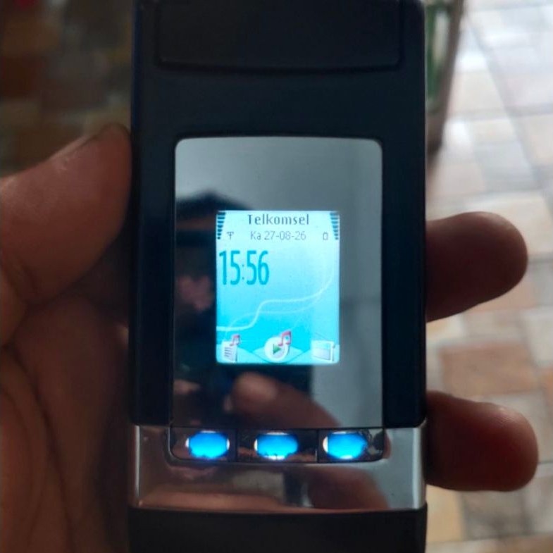 Nokia N76 normal