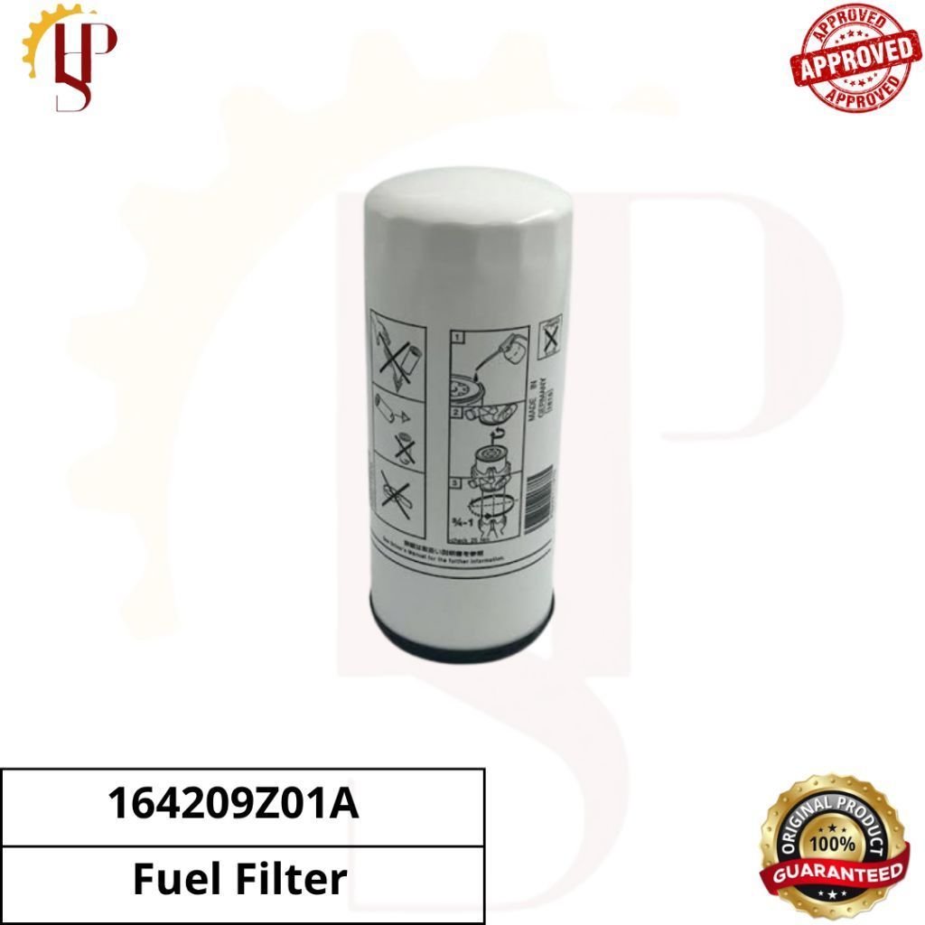 164209Z01A Fuel Filter UD TRUCK QUESTER CWE 280 370