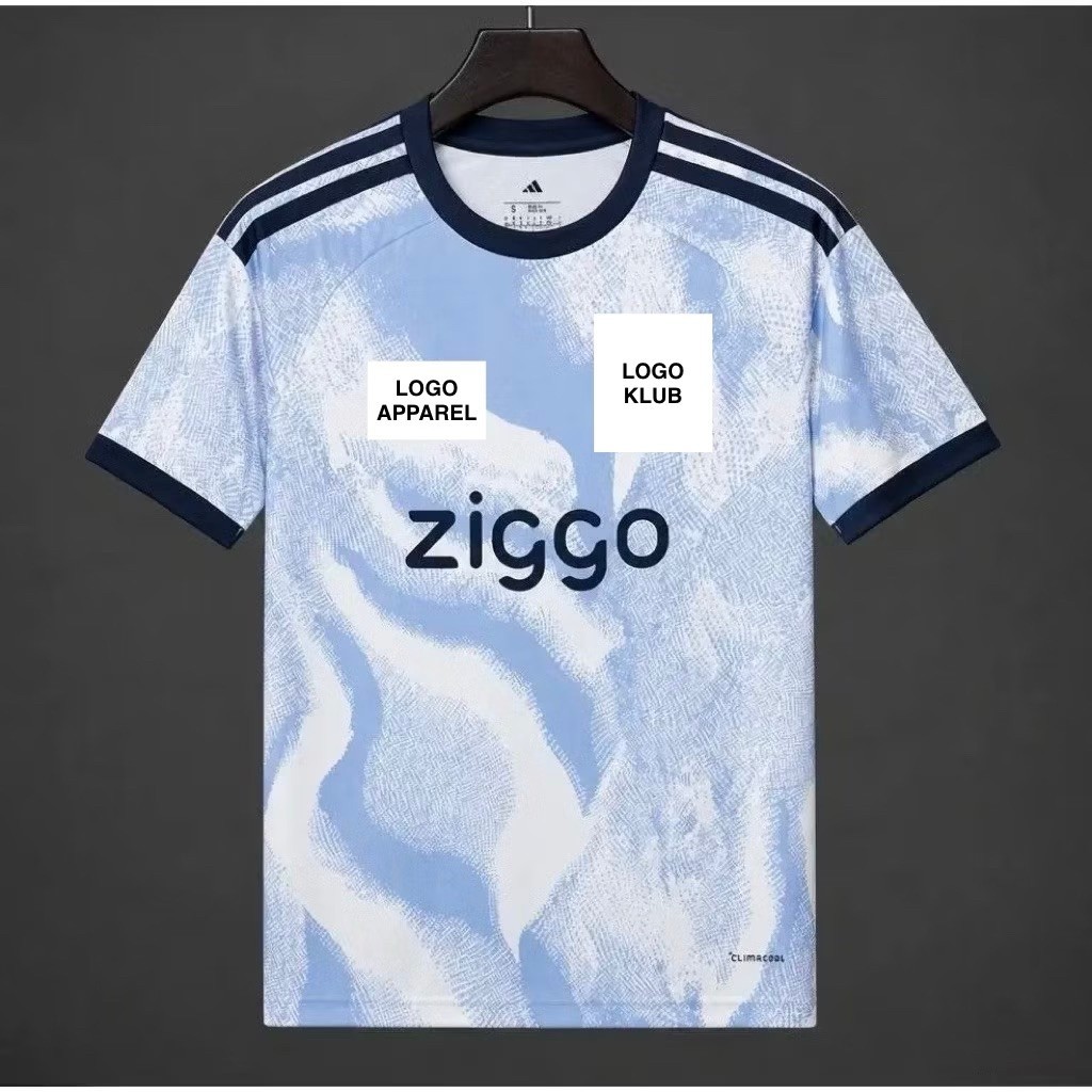 JERSEY AJAX 3rd 2026/2027 GO