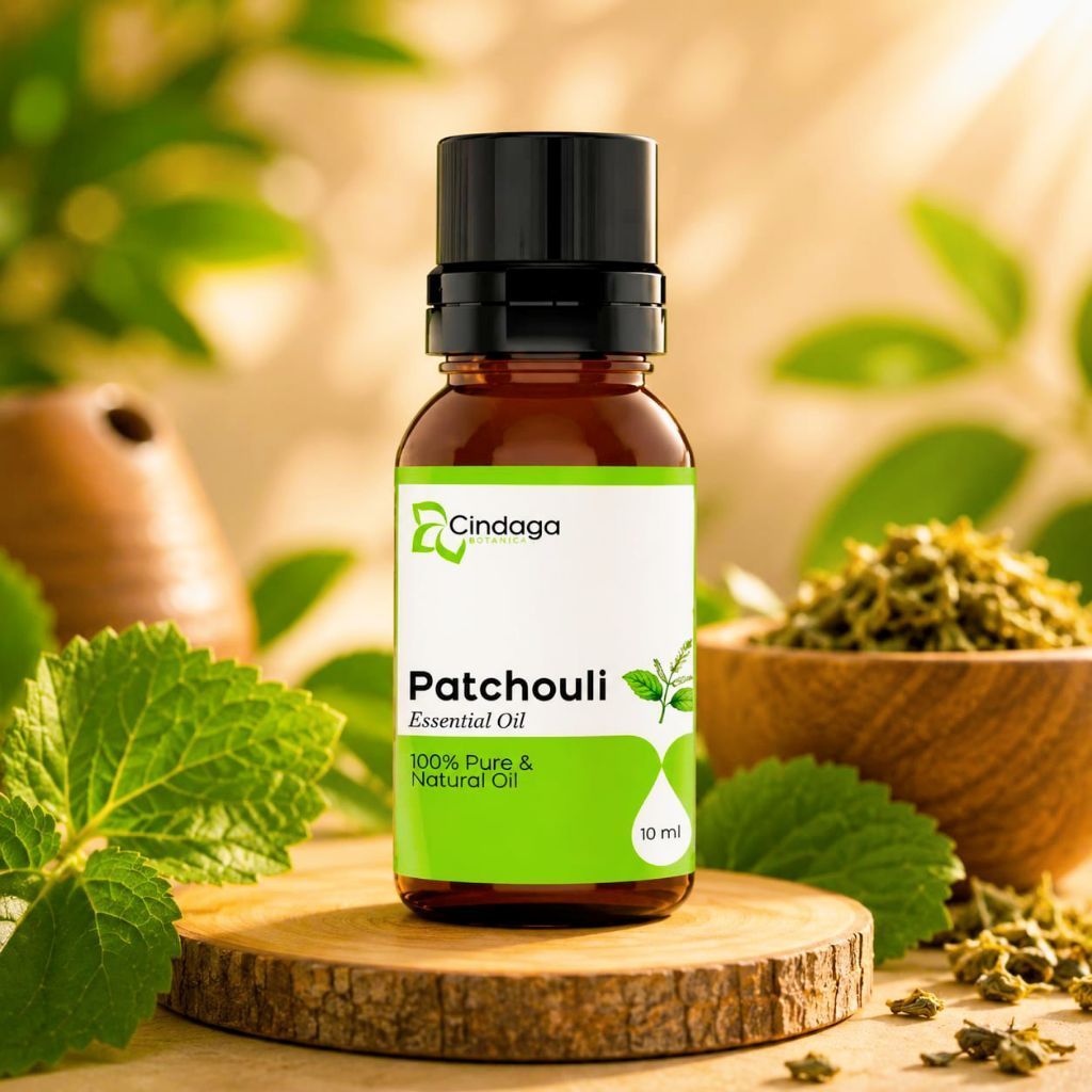 Patchouli essential oil