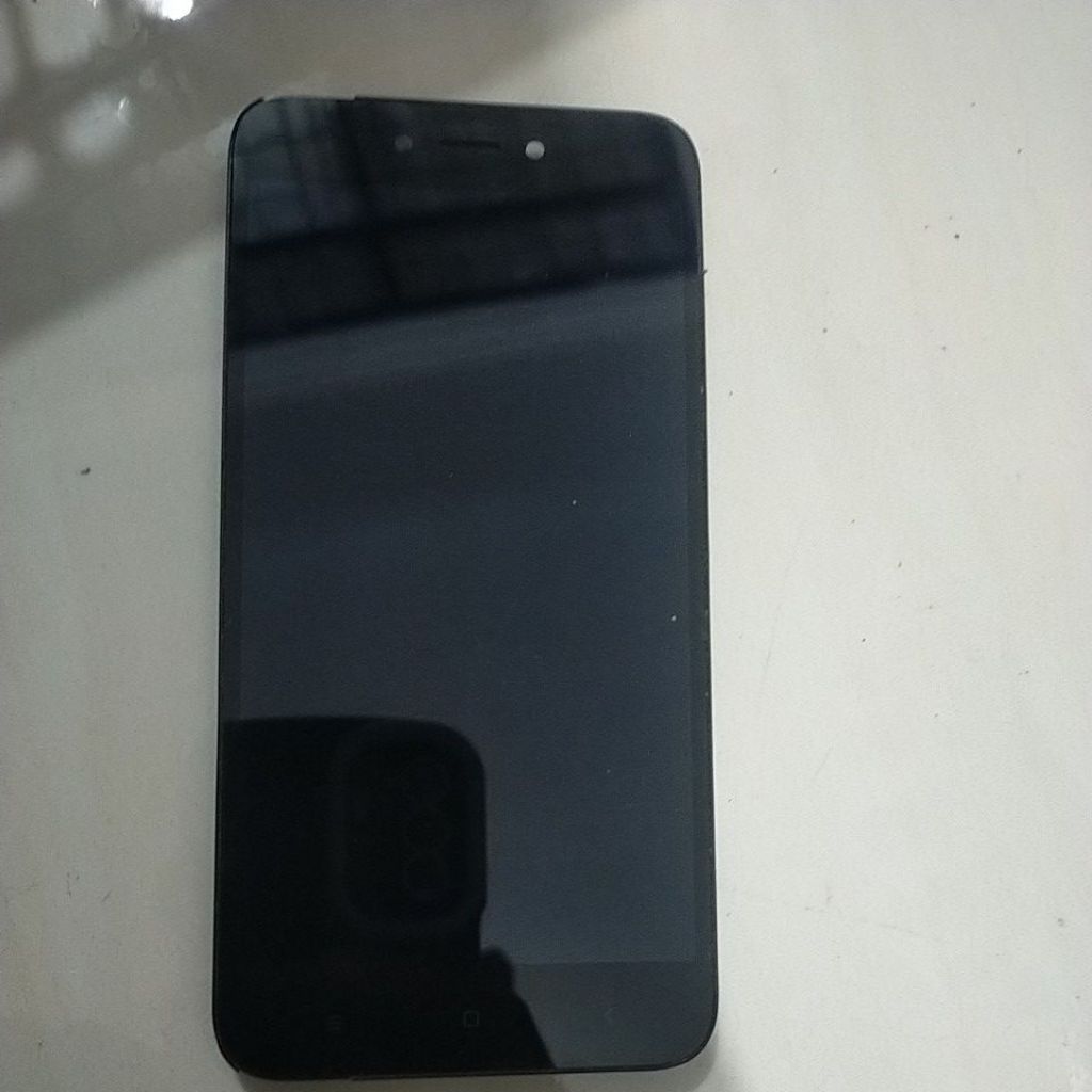 Lcd Tc Hp Redmi 5A minus Lcd Bercak cabutan normal