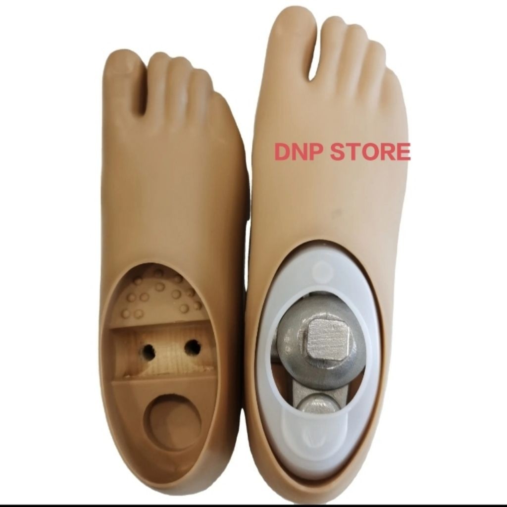 KAKI PALSU PENUTUP KAKI PALSU CAPS