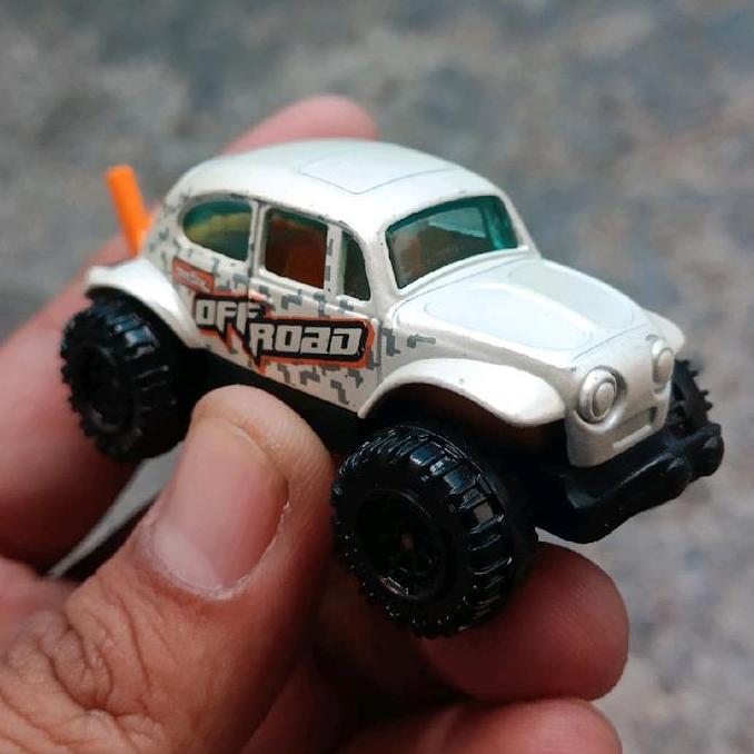 DICAST LOOSE MATCHBOX LOOSE MATCHBOX BEETLE 4X4