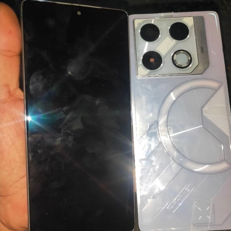 LCD INFINIX GT 20 PRO ORIGINAL SECOND AMOLED DISPLAY