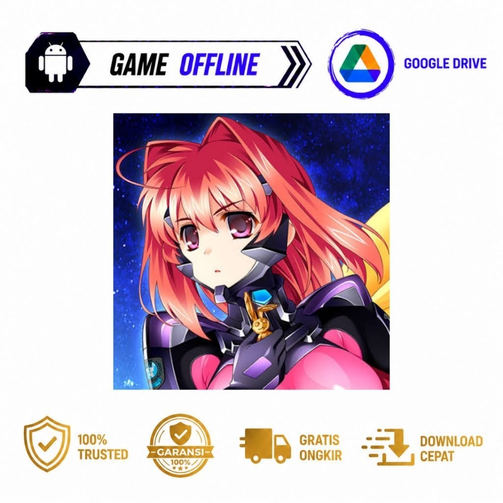 Muv-Luv Alternative Remastered - Game Offline Android