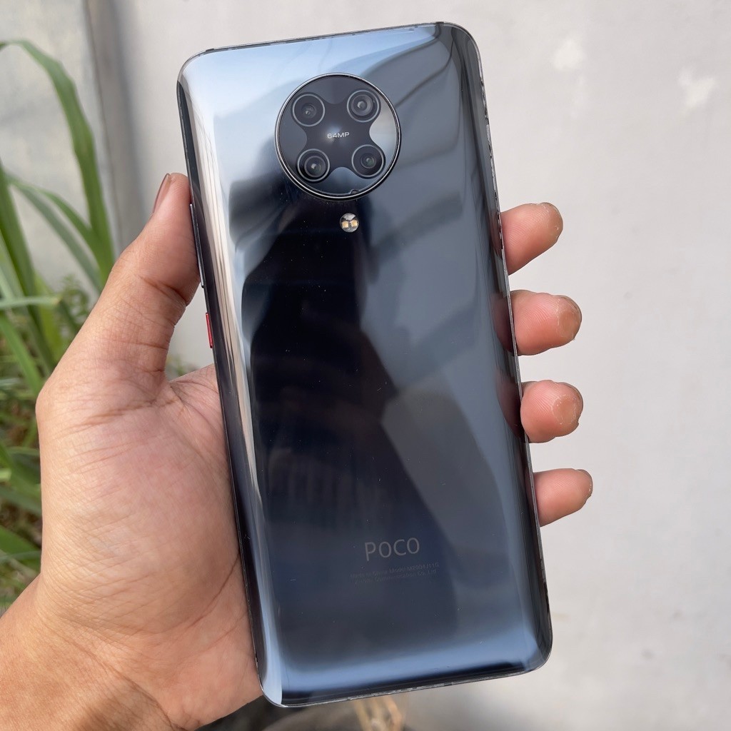 POCO F2 PRO 6/128 NORMAL ORIGINAL | HP SECOND MURAH BERGARANSI