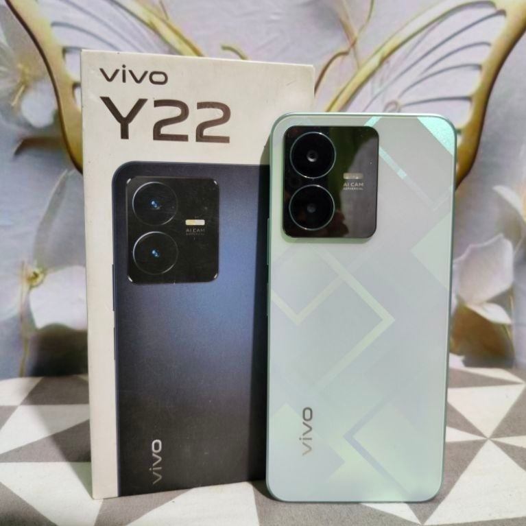 VIVO Y22 Second Original