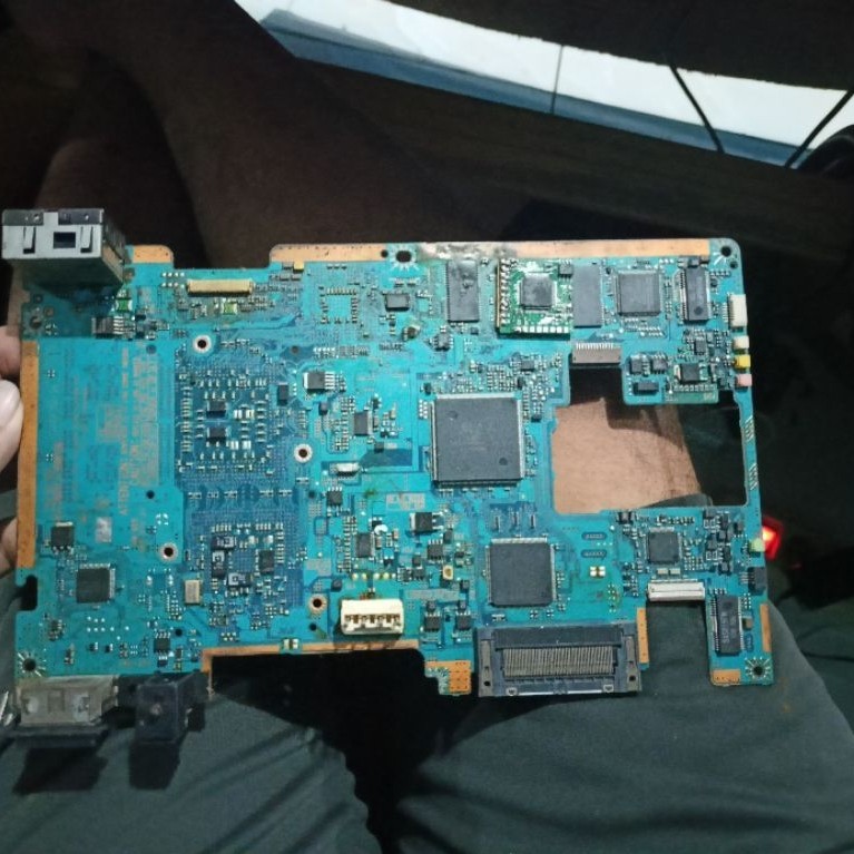 Mainboard PS2 Fat & Slim Kanibal Rusak