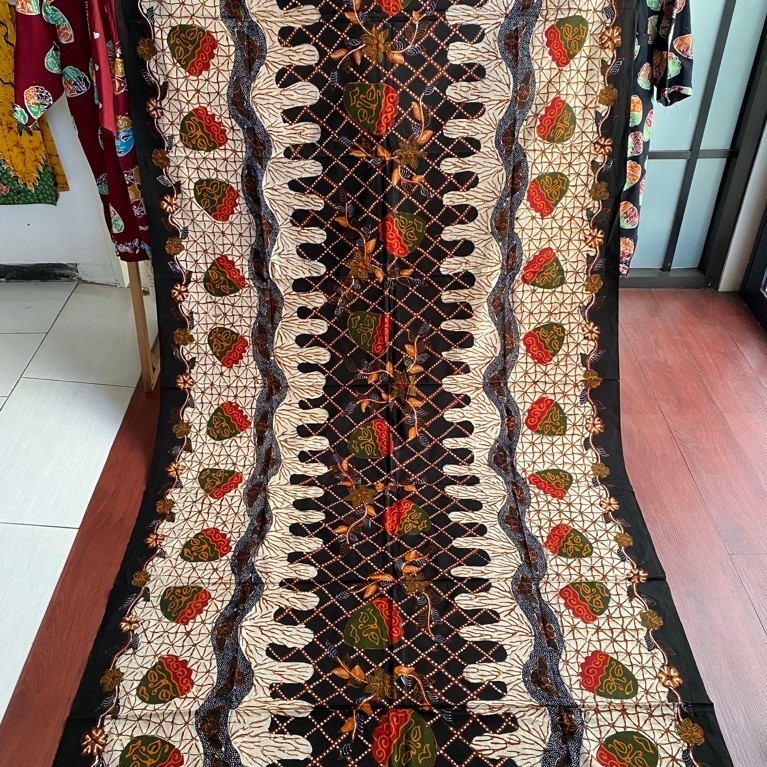 batik tulis malangan