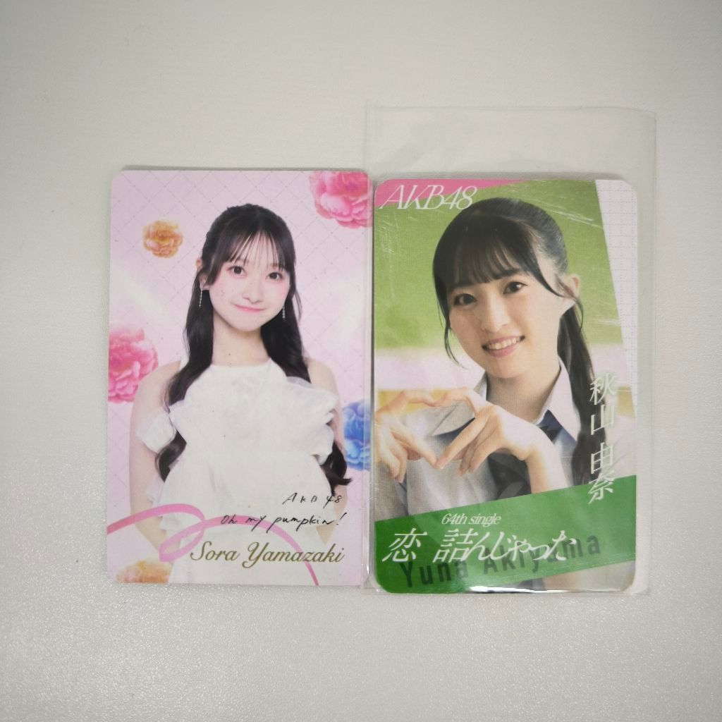 PC Photocard AKB 48