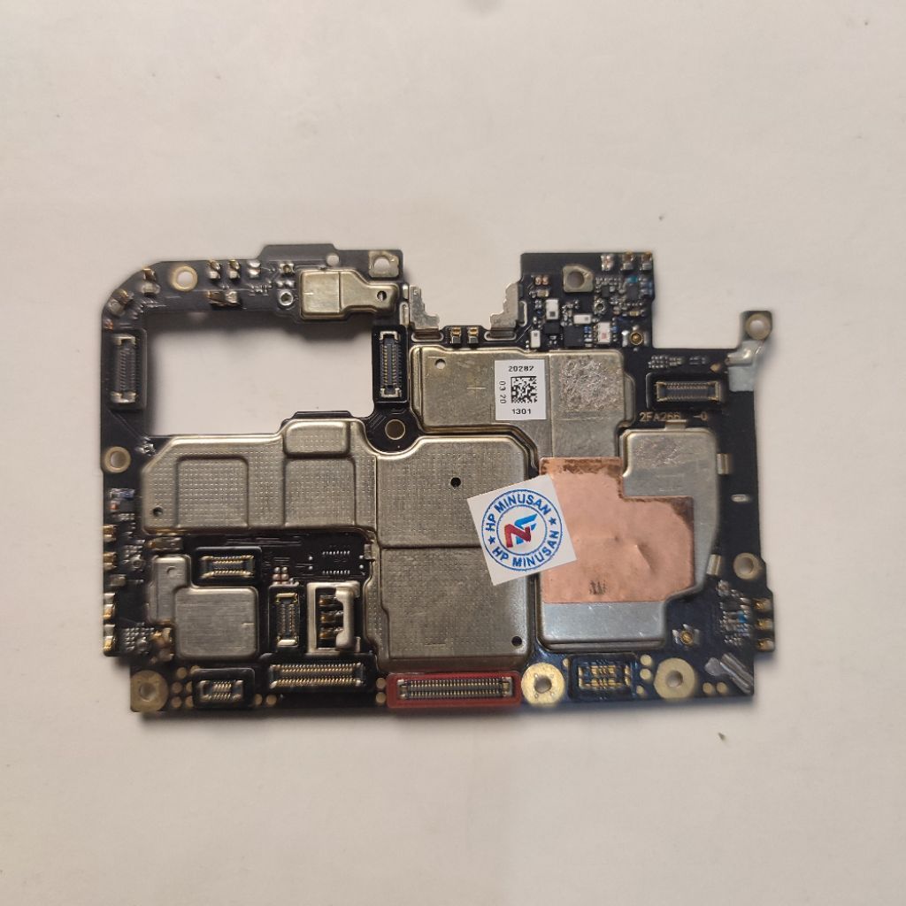 Mesin Oppo A74 5g Normal