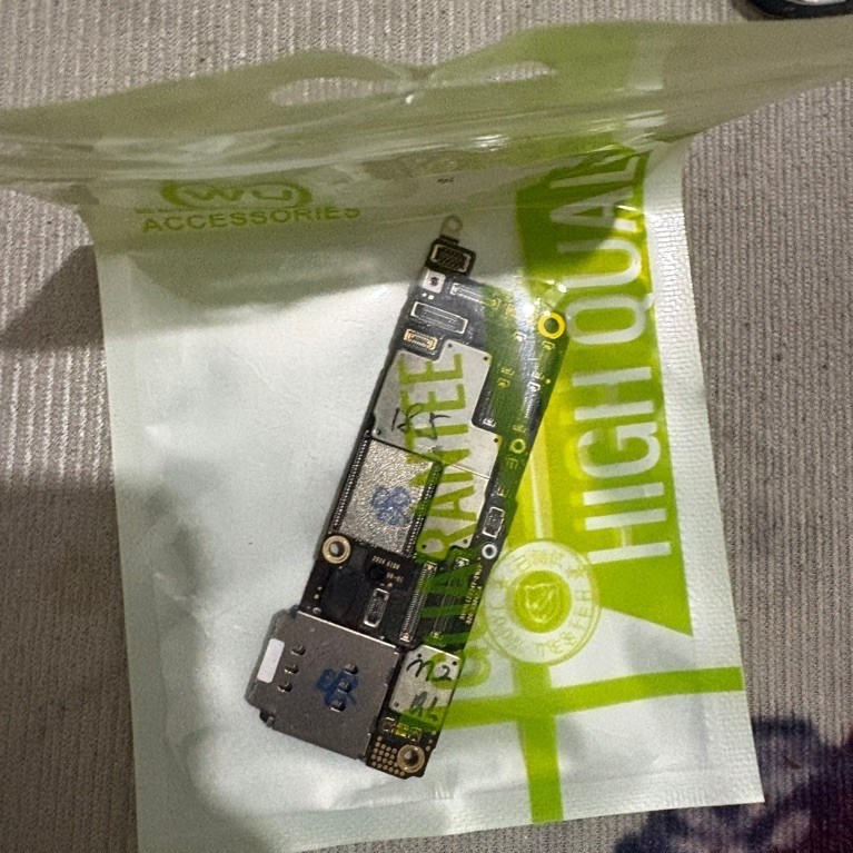 mesin iphone 15 promax 256 ex bypass wifi only